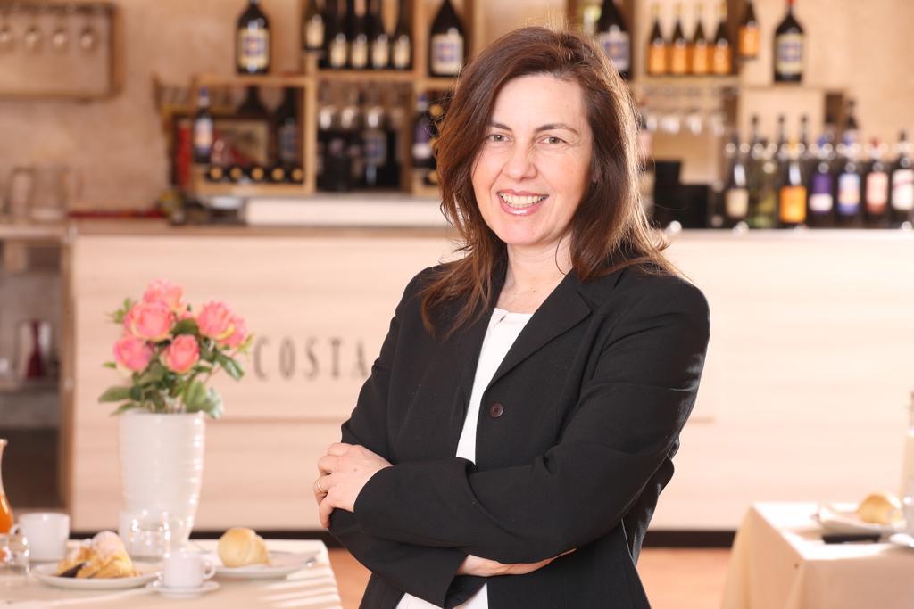 Costa Catterina B&B 卡斯塔尼图 外观 照片