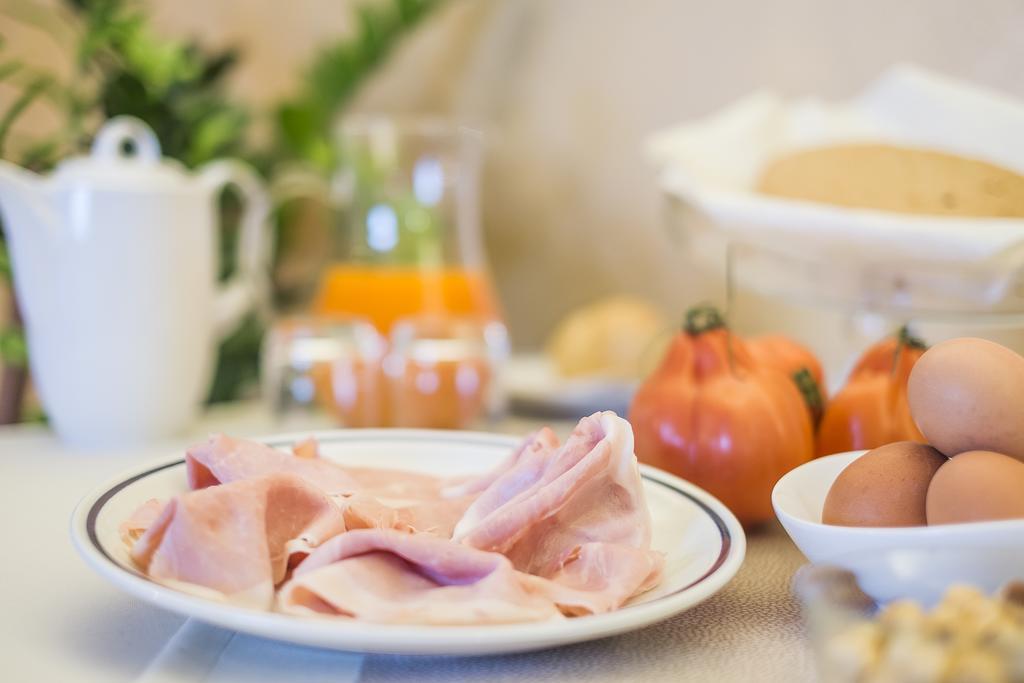 Costa Catterina B&B 卡斯塔尼图 外观 照片
