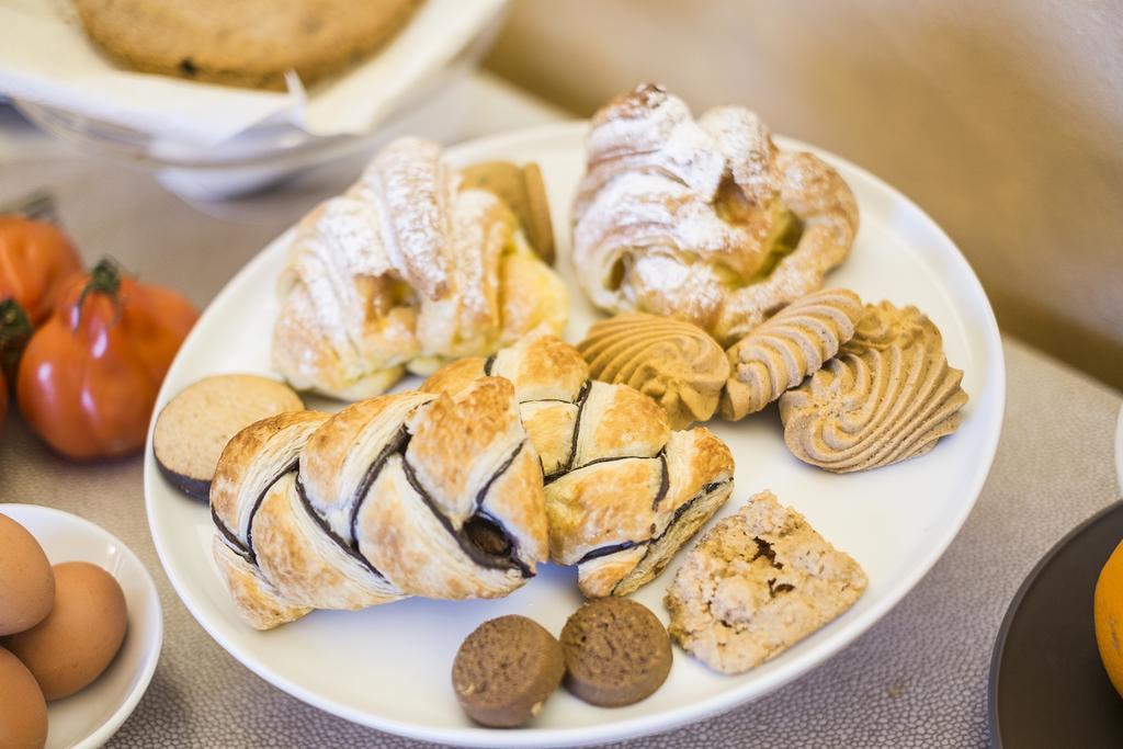 Costa Catterina B&B 卡斯塔尼图 外观 照片