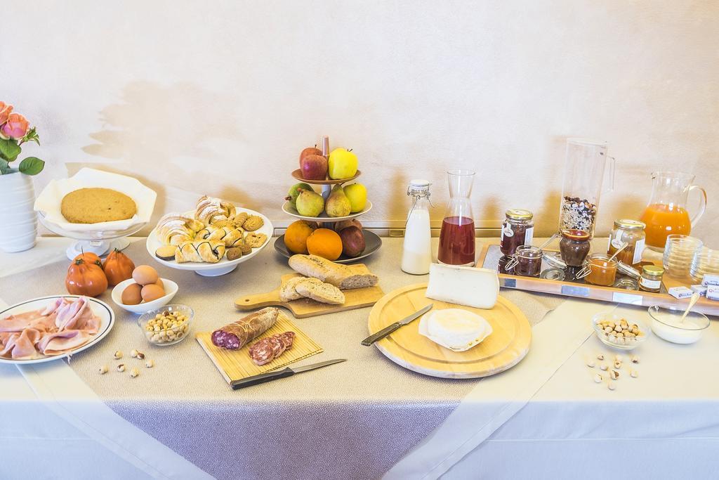 Costa Catterina B&B 卡斯塔尼图 外观 照片