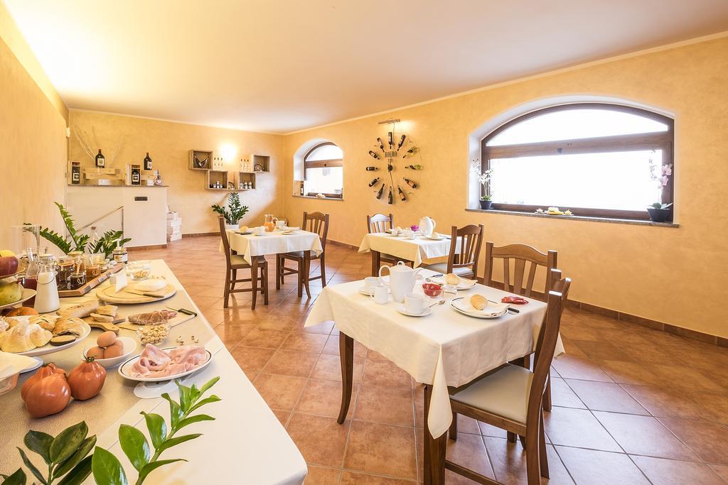 Costa Catterina B&B 卡斯塔尼图 外观 照片