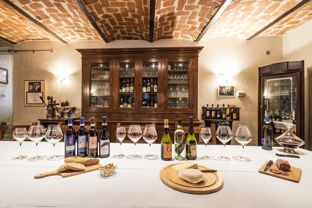 Costa Catterina B&B 卡斯塔尼图 外观 照片