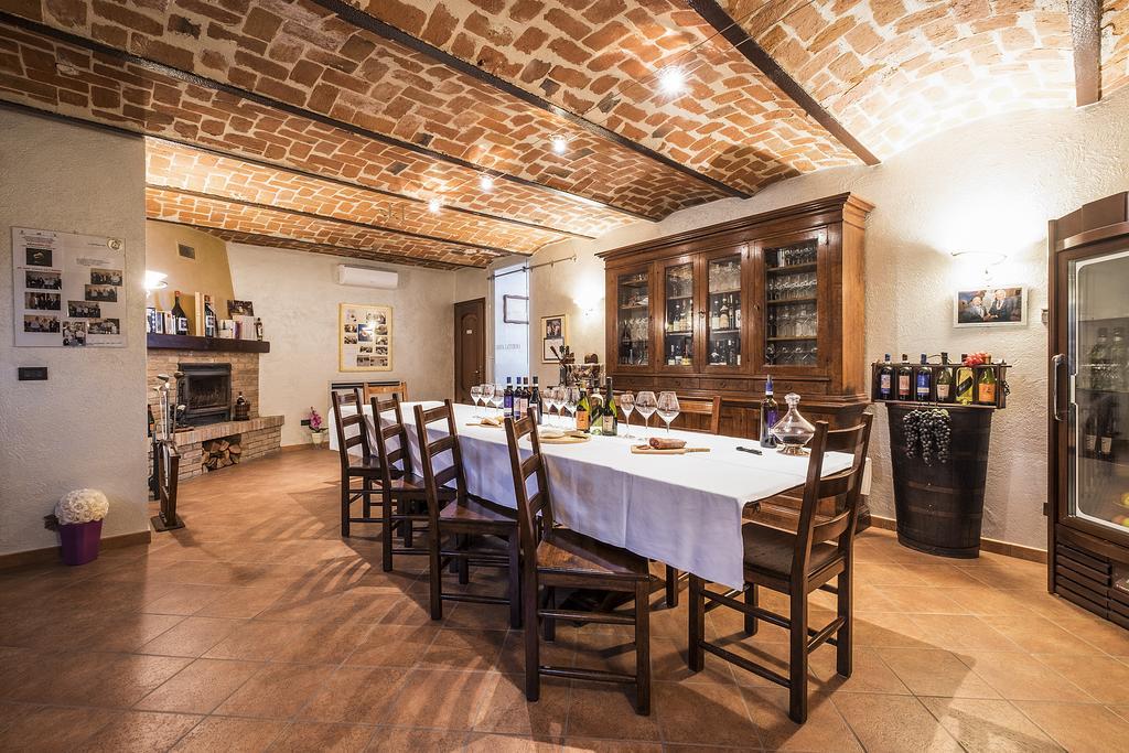 Costa Catterina B&B 卡斯塔尼图 外观 照片