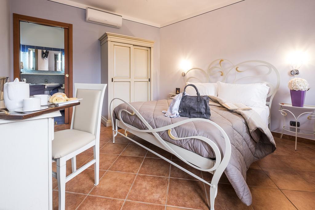 Costa Catterina B&B 卡斯塔尼图 外观 照片