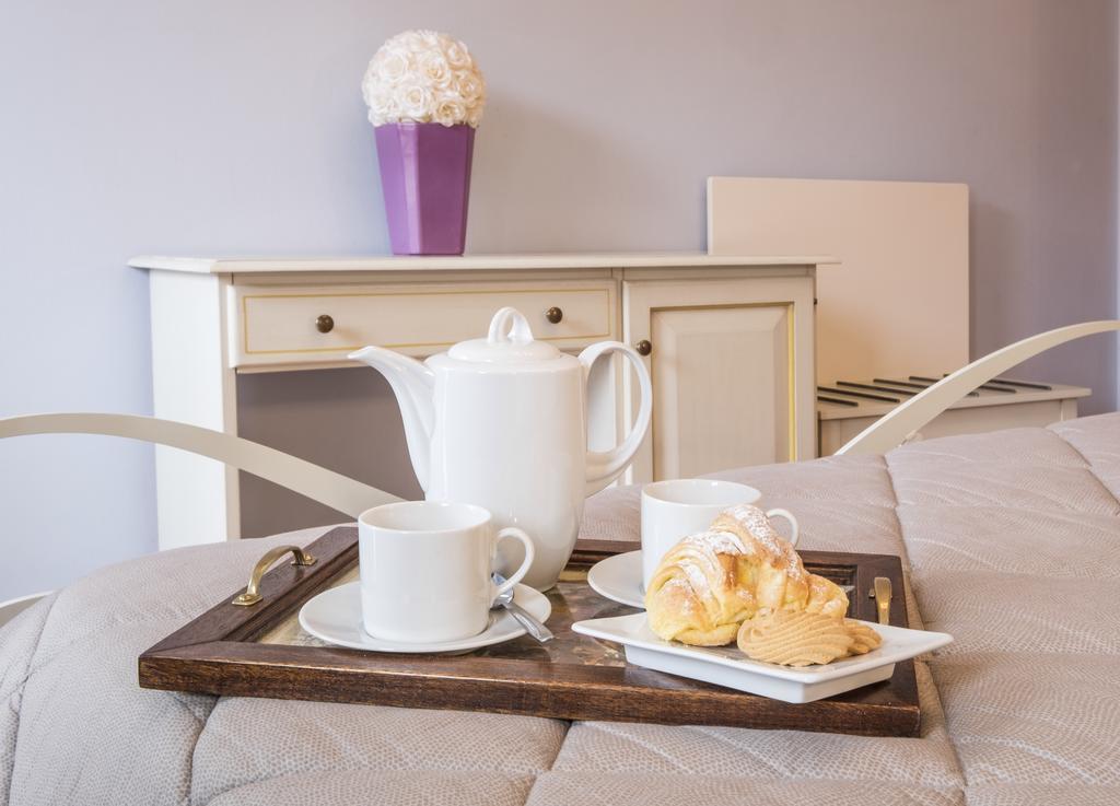 Costa Catterina B&B 卡斯塔尼图 外观 照片