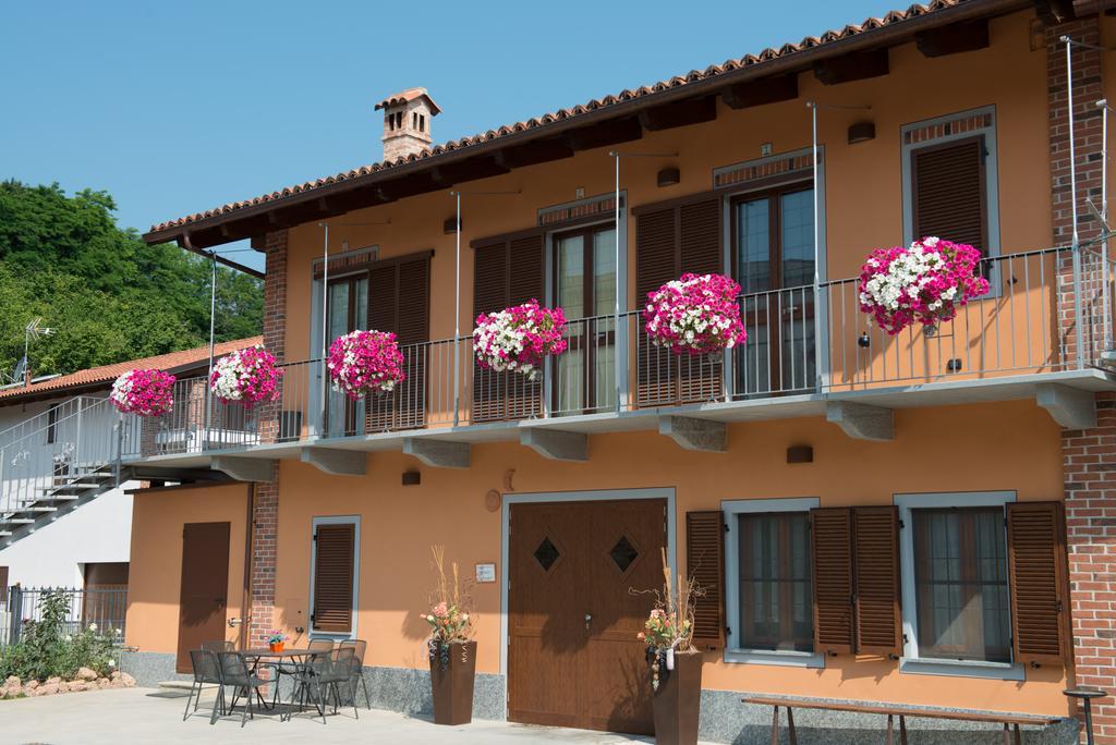 Costa Catterina B&B 卡斯塔尼图 外观 照片