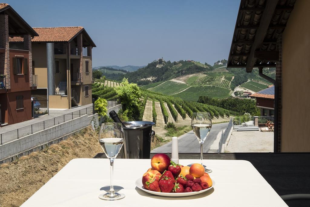 Costa Catterina B&B 卡斯塔尼图 外观 照片