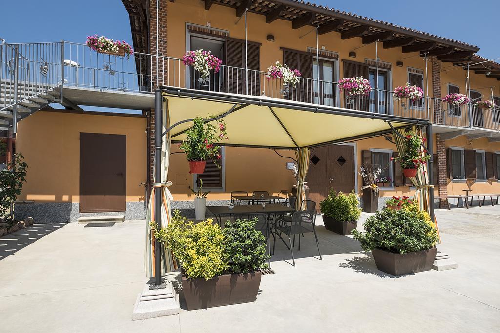 Costa Catterina B&B 卡斯塔尼图 外观 照片
